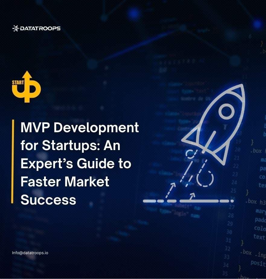 Startup's Guide for MVP Development