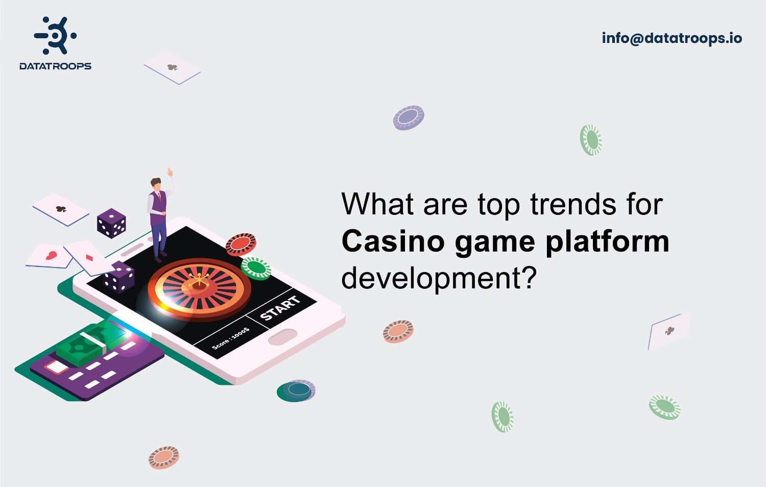 Top Trends for Casino Game Platform Development