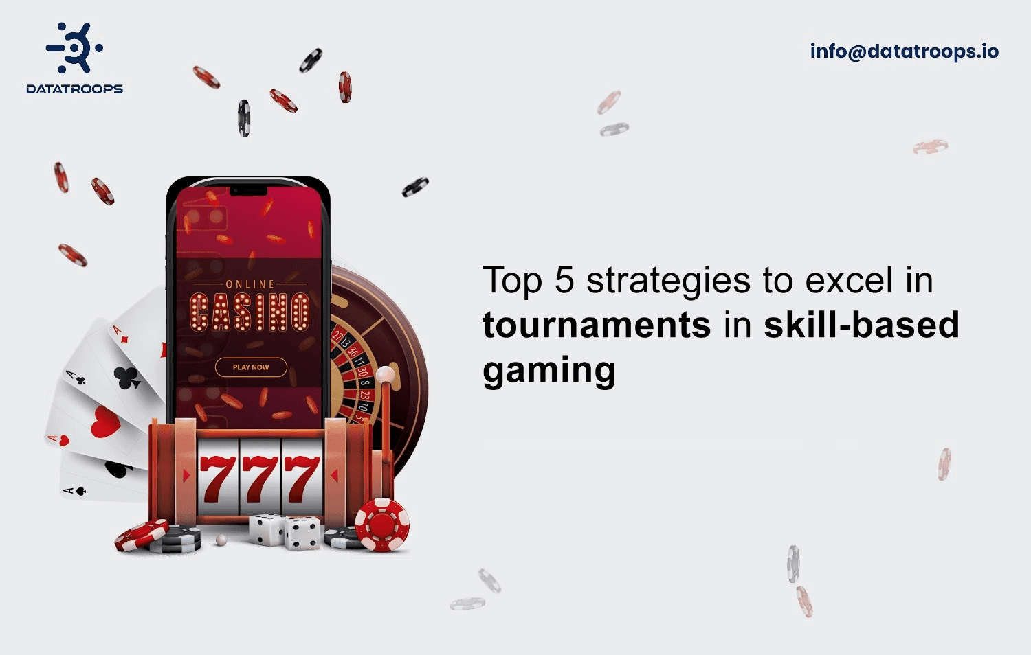 Top 5 Strategies to Excel in Tournaments in Skill-Based Gaming