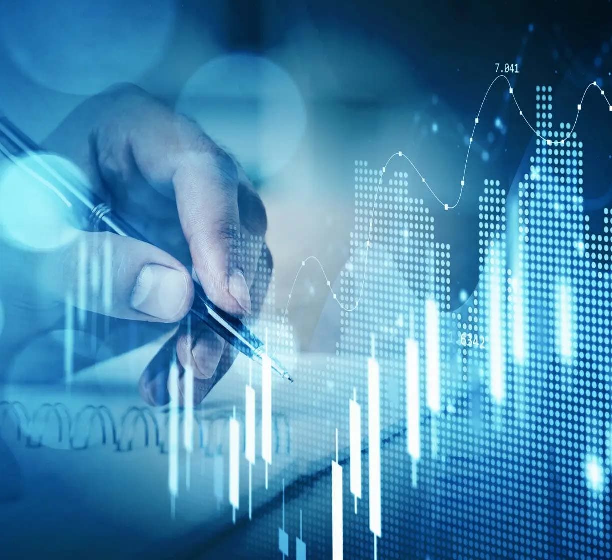 Technologies in akka services