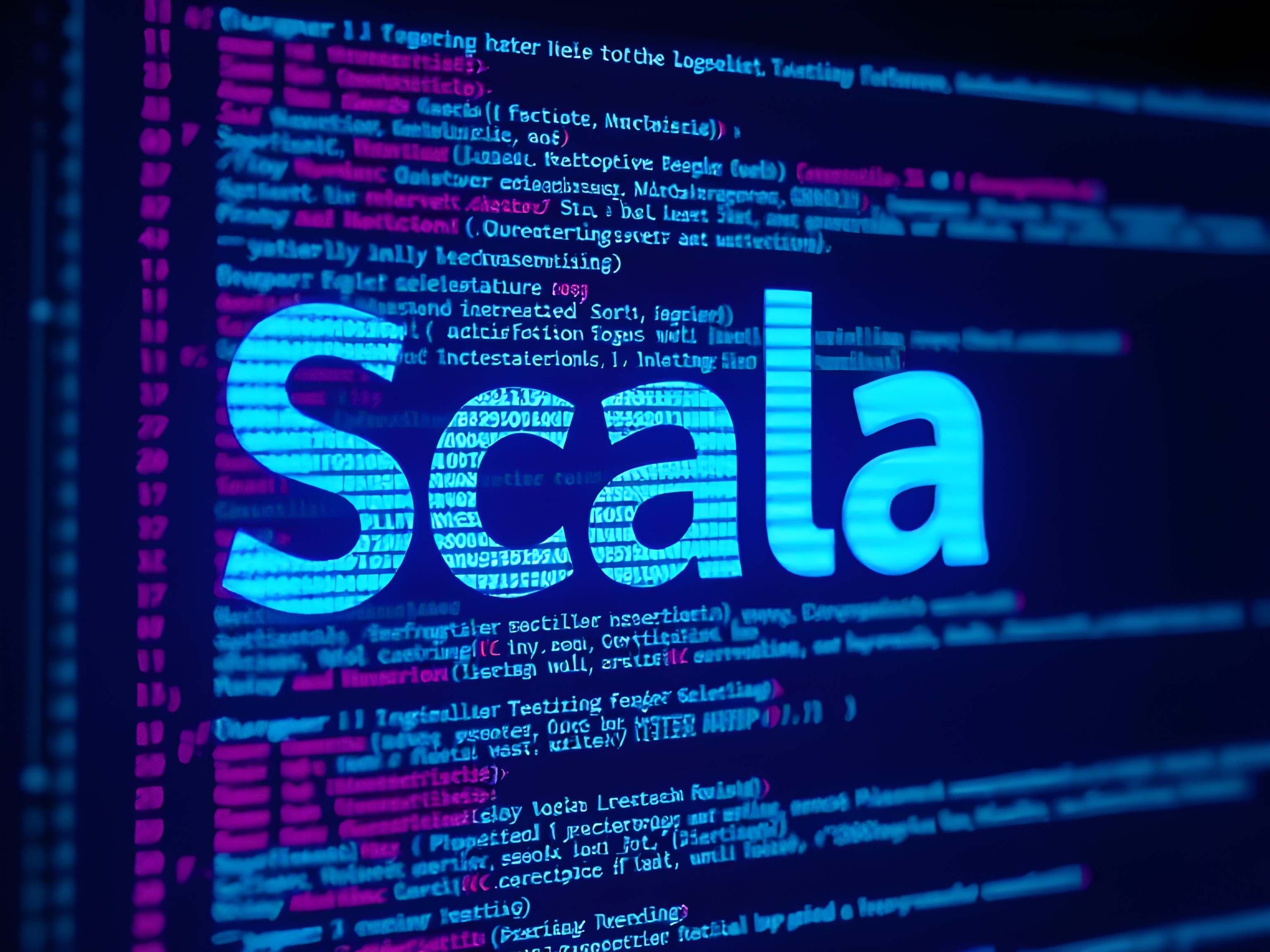 Programming language in scala