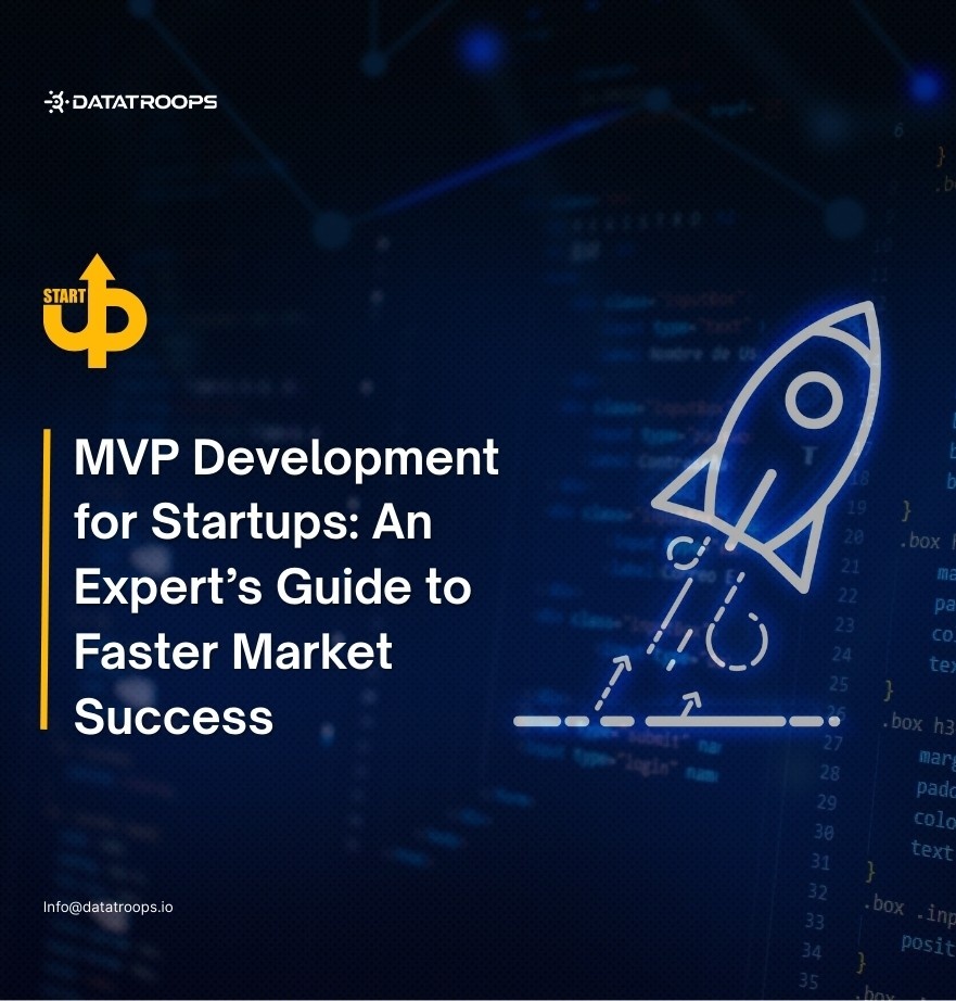 MVP Development for Startups