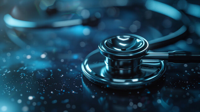 Medical professionals collaborating over healthcare software