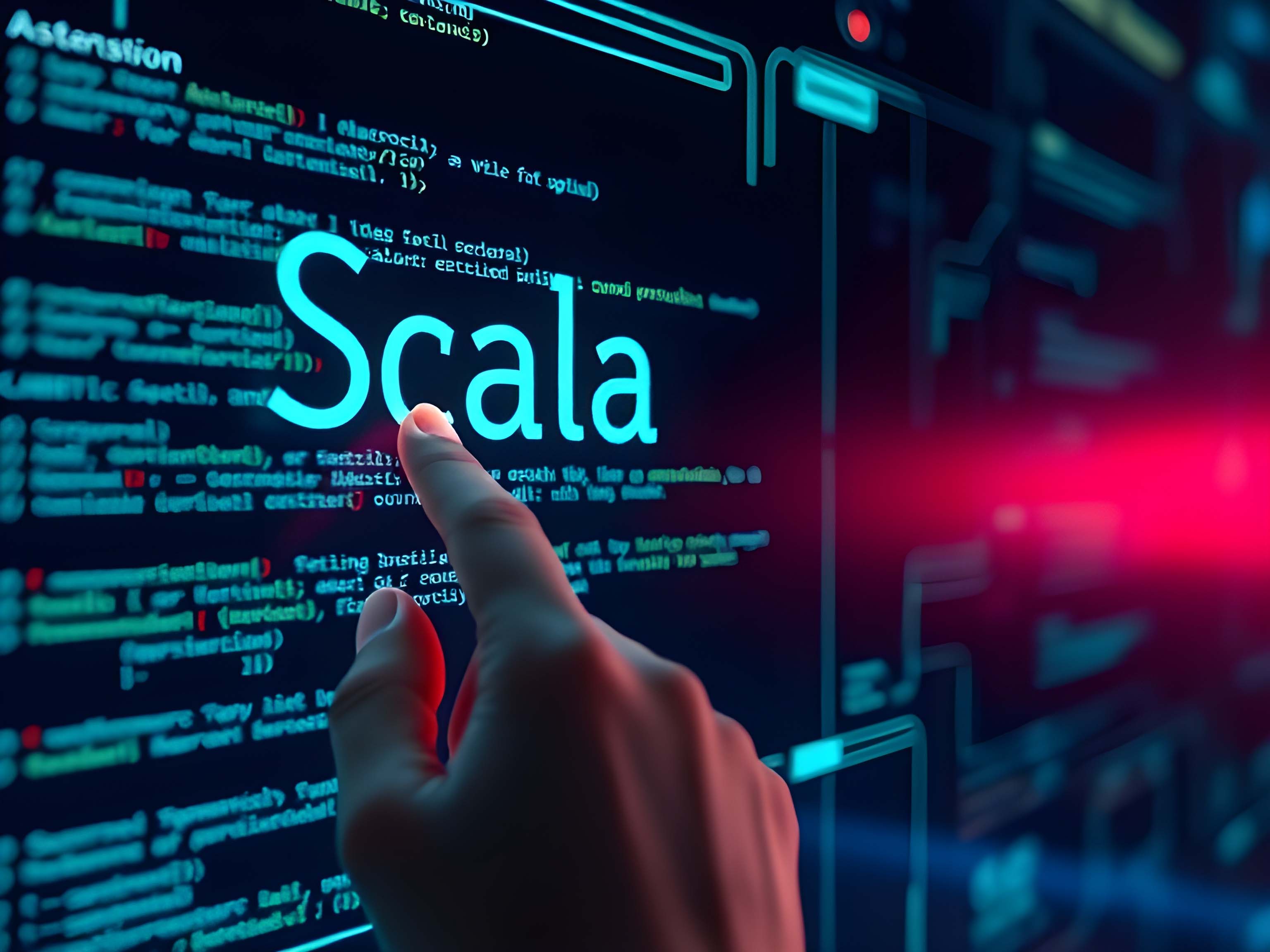 Coding and programming in scala development services